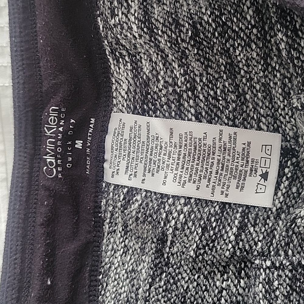 Calvin Klein Performance Joggers Size Medium - Picture 5 of 7